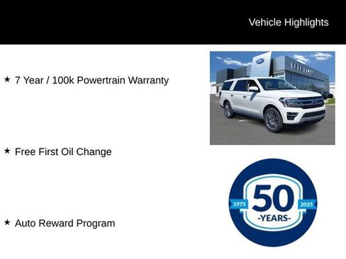 Certified 2022 Ford Expedition Max Limited AWD/4WD image 7