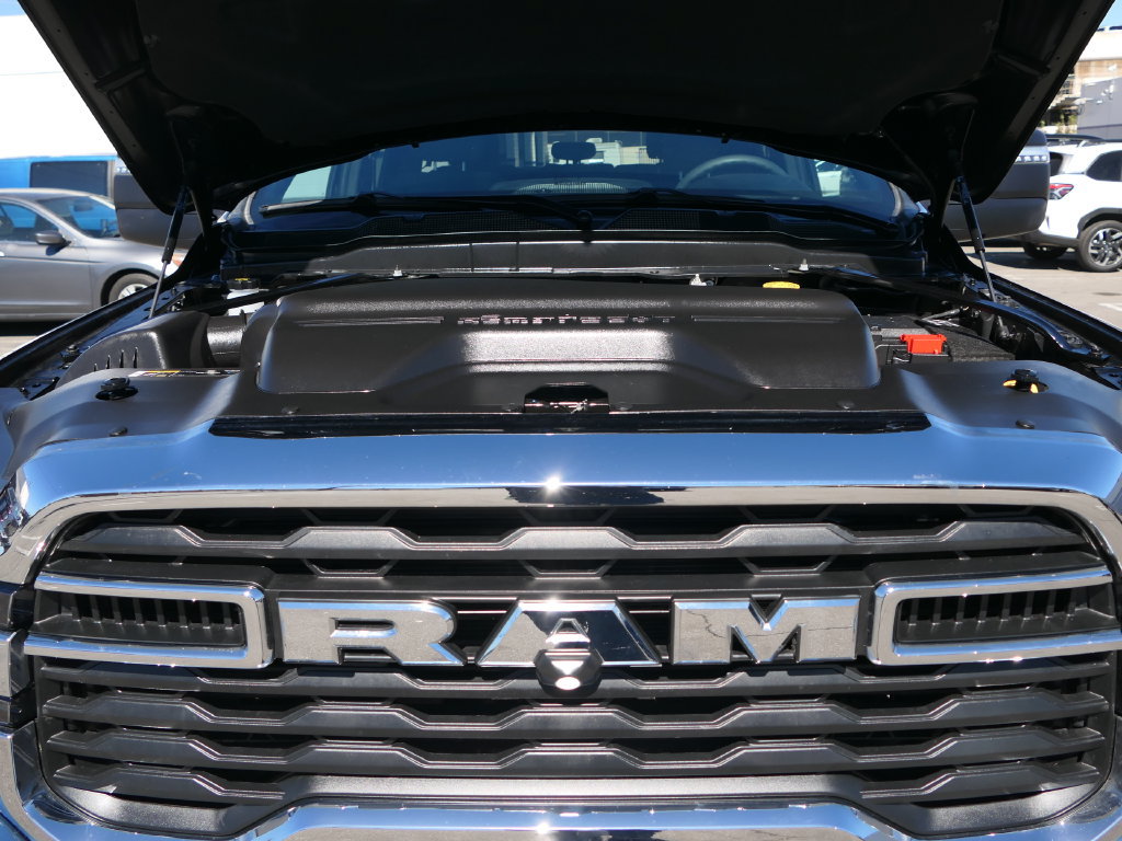 Used 2026 RAM 2500 Big Horn AWD/4WD image 29
