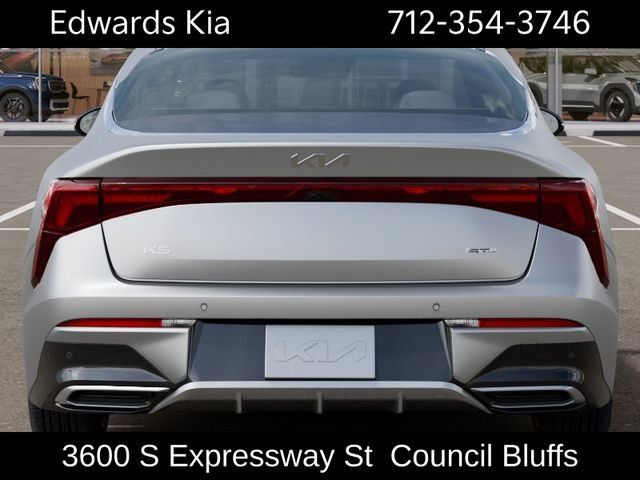 New 2026 Kia K5 GT-Line AWD/4WD image 15