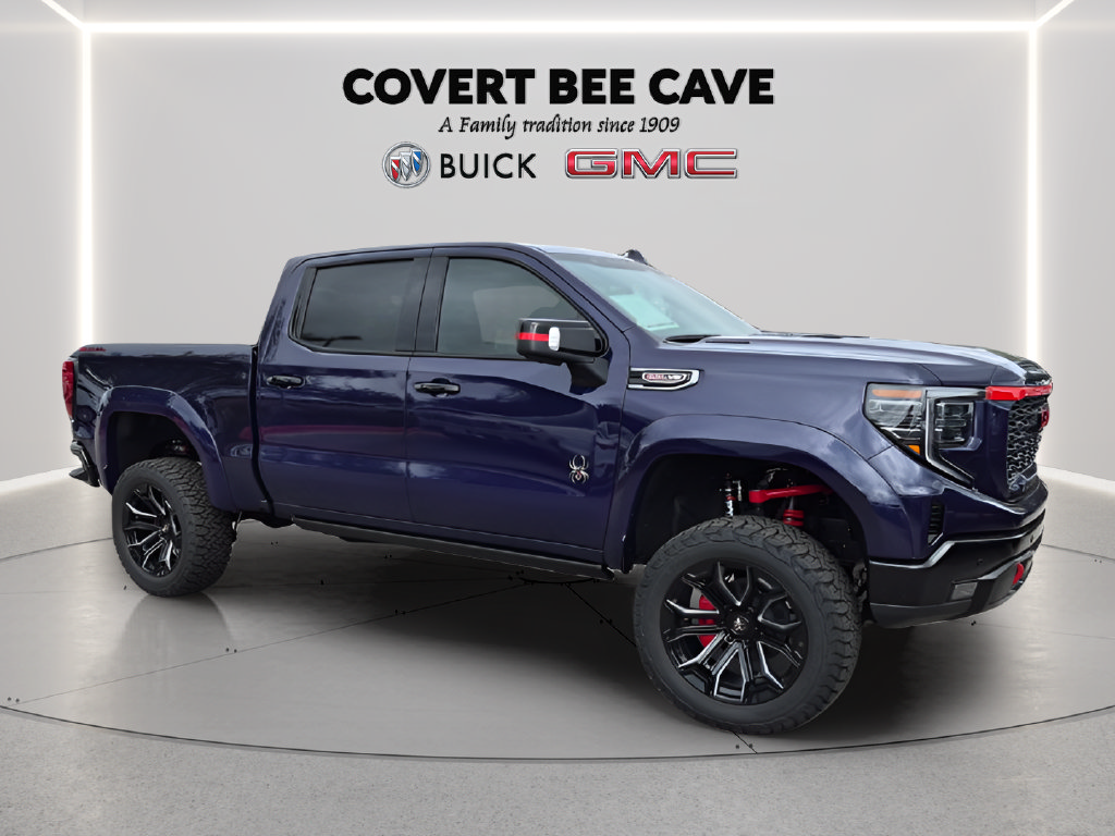 New 2026 GMC Sierra 1500 AT4 w/ AT4 Premium Package AWD/4WD image 12