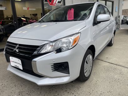 New 2024 Mitsubishi Mirage G4 ES