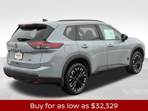 New 2026 Nissan Rogue SV image 5