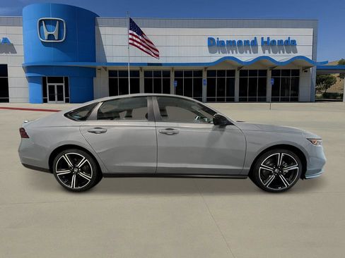 New 2026 Honda Accord Sport image 8