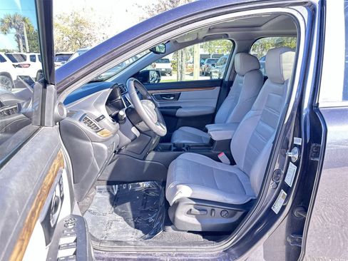 Used 2019 Honda CR-V EX-L image 2