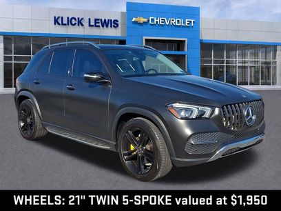 Used 2022 Mercedes-Benz GLE 350 GLE 350 4D Sport Utility w/ Premium Package