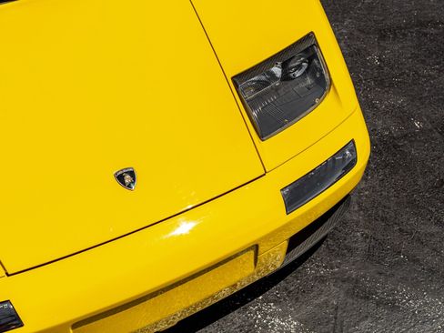 Used 2001 Lamborghini Diablo VT image 23