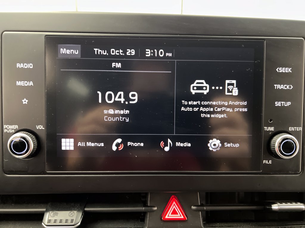 Used 2023 Kia Sportage LX FWD image 55