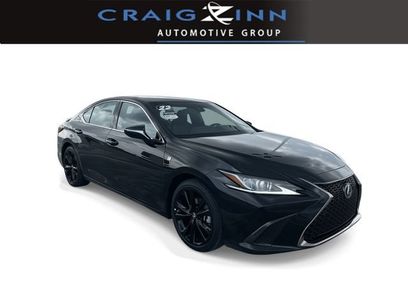 Used 2022 Lexus ES 350 F Sport w/ Accessory Package 2