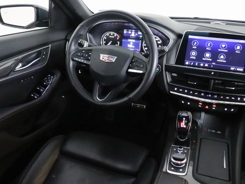 Used 2022 Cadillac CT5 Sport w/ Climate Package image 21