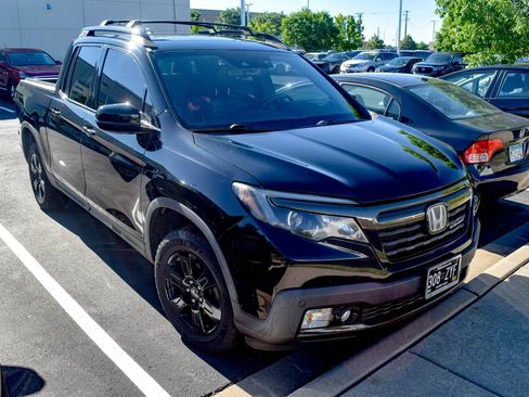 Used 2017 Honda Ridgeline Black Edition image 15