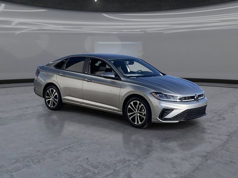 New 2026 Volkswagen Jetta Sport image 2