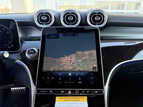 New 2026 Mercedes-Benz GLC 300 4MATIC image 26