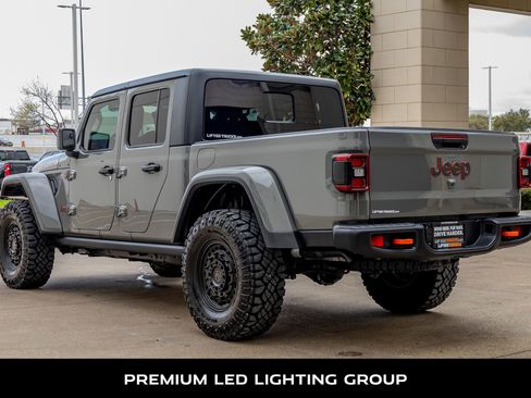Used 2022 Jeep Gladiator Mojave w/ LED Lighting Group image 6