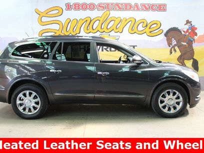 Used 2015 Buick Enclave Leather