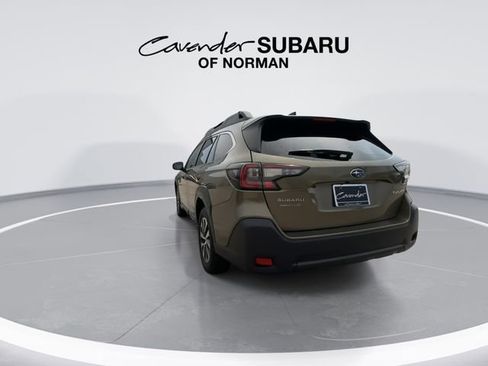 Certified 2025 Subaru Outback Premium image 7