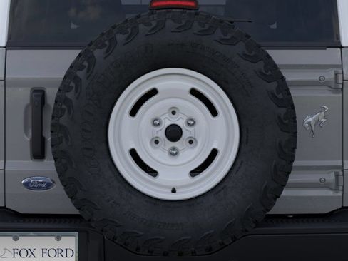 New 2026 Ford Bronco Heritage Edition AWD/4WD image 24