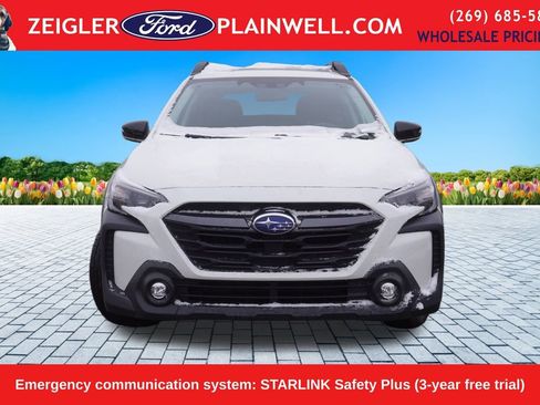 Used 2024 Subaru Outback Premium image 8