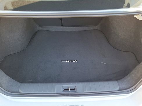 New 2025 Nissan Sentra SV w/ All-Weather Package image 13