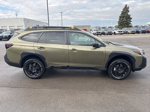 Certified 2025 Subaru Outback Wilderness image 2
