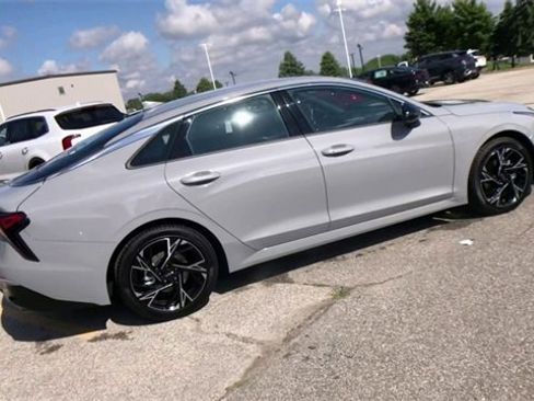 New 2025 Kia K5 GT-Line image 3