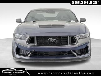 Used 2024 Ford Mustang Dark Horse w/ Dark Horse Handlin Package RWD video 2
