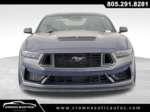 Used 2024 Ford Mustang Dark Horse w/ Dark Horse Handlin Package RWD image 2