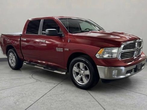 Used 2014 RAM 1500 Big Horn image 3