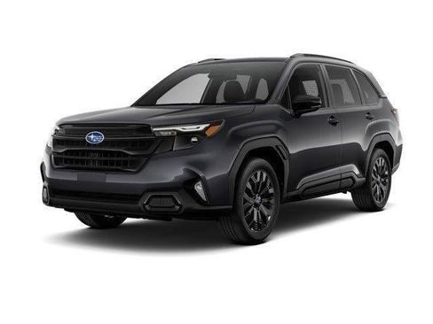 New 2026 Subaru Forester Sport image 44