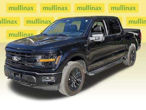 Used 2024 Ford F150 XLT w/ Equipment Group 303A High image 12