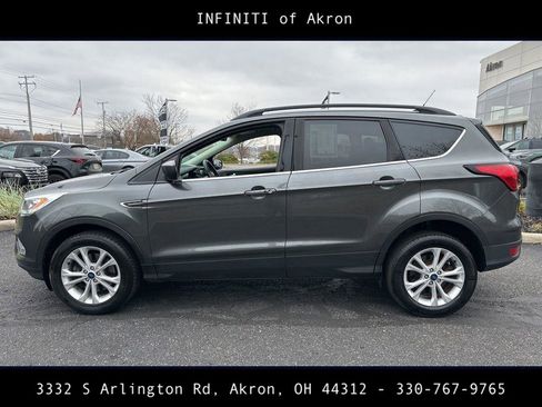 Used 2019 Ford Escape SEL image 8