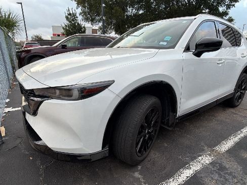Used 2024 MAZDA CX-5 Carbon Edition AWD/4WD image 16