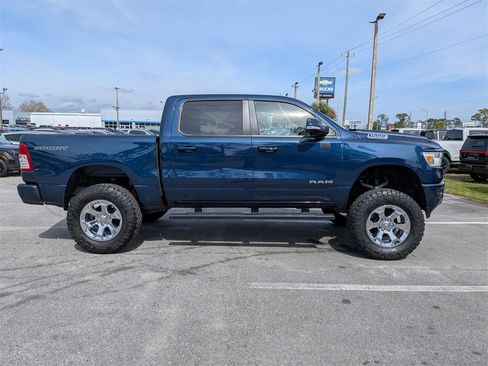 Used 2021 RAM 1500 Big Horn image 2