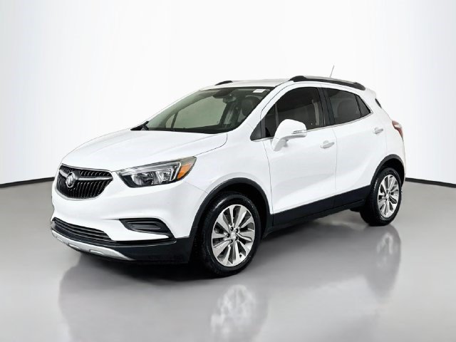 Used 2019 Buick Encore Preferred FWD image 4