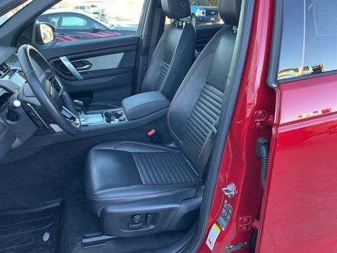Used 2023 Land Rover Discovery Sport S R-Dynamic image 17