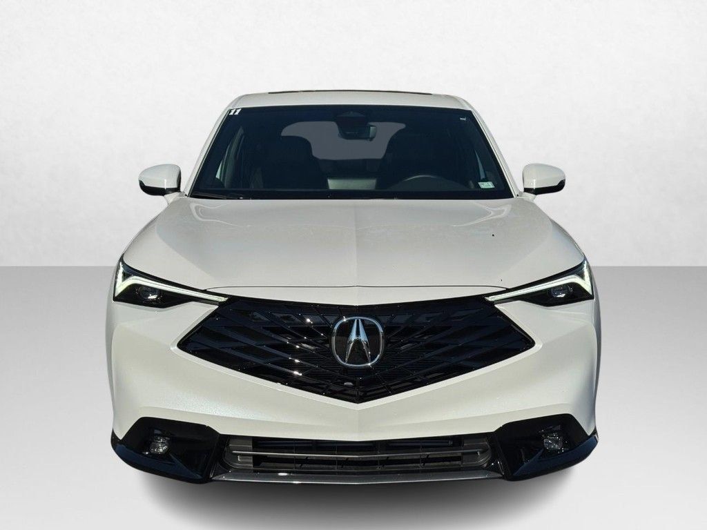 Used 2026 Acura ADX A-Spec AWD/4WD image 12