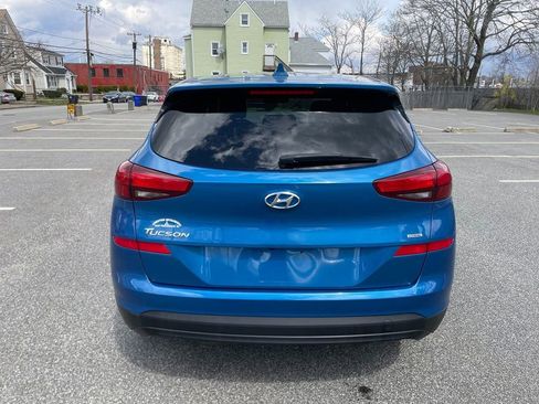 Used 2020 Hyundai Tucson SE w/ Cargo Package AWD/4WD image 6