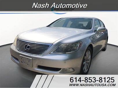 Used 2008 Lexus LS 460