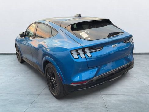 Certified 2025 Ford Mustang Mach-E GT AWD/4WD image 4