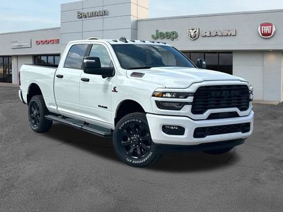 New 2027 RAM 2500 Big Horn