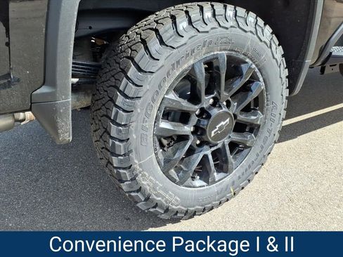 New 2026 Chevrolet Silverado 2500 LT w/ Trail Boss Package image 24