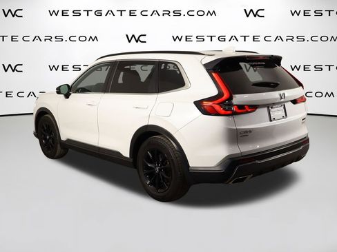 Used 2025 Honda CR-V Sport-L image 46