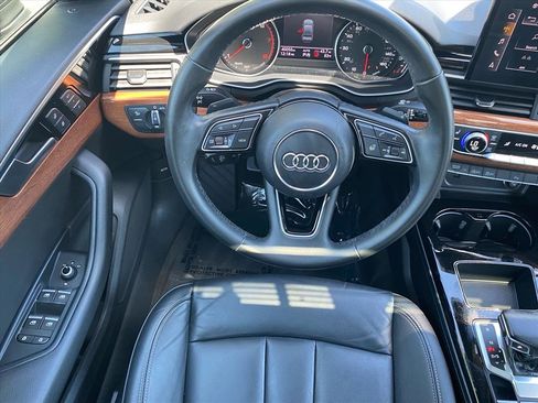 Used 2023 Audi A4 2.0T Premium AWD/4WD image 5