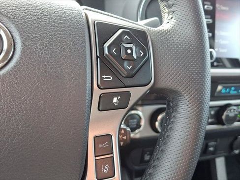 Certified 2023 Toyota Tacoma 4x4 Double Cab w/ Trail Edition image 19