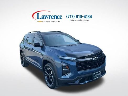Used 2025 Chevrolet Equinox RS w/ Convenience Package III AWD/4WD image 1