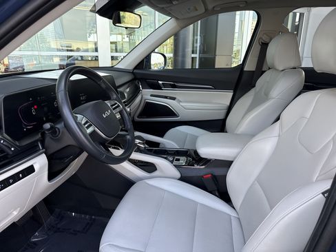 Used 2024 Kia Telluride S w/ S Sunroof Package FWD image 4