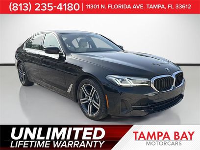 Used 2023 BMW 530i xDrive w/ Premium Package