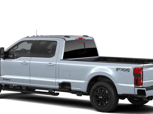 New 2026 Ford F350 Lariat w/ Black Appearance Package AWD/4WD image 2