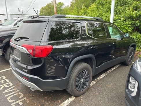 Used 2018 GMC Acadia SLT AWD/4WD image 4