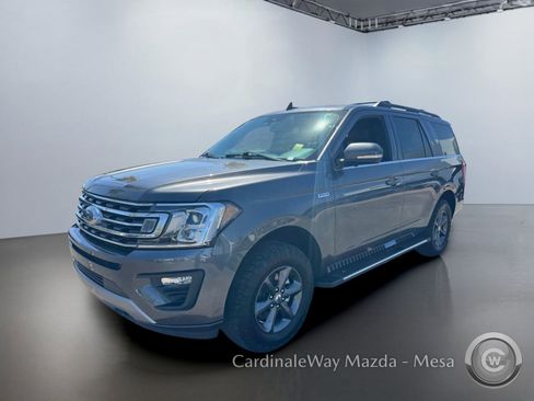 Used 2021 Ford Expedition XLT AWD/4WD image 8