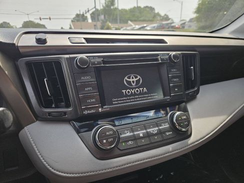 Used 2015 Toyota RAV4 XLE FWD image 21